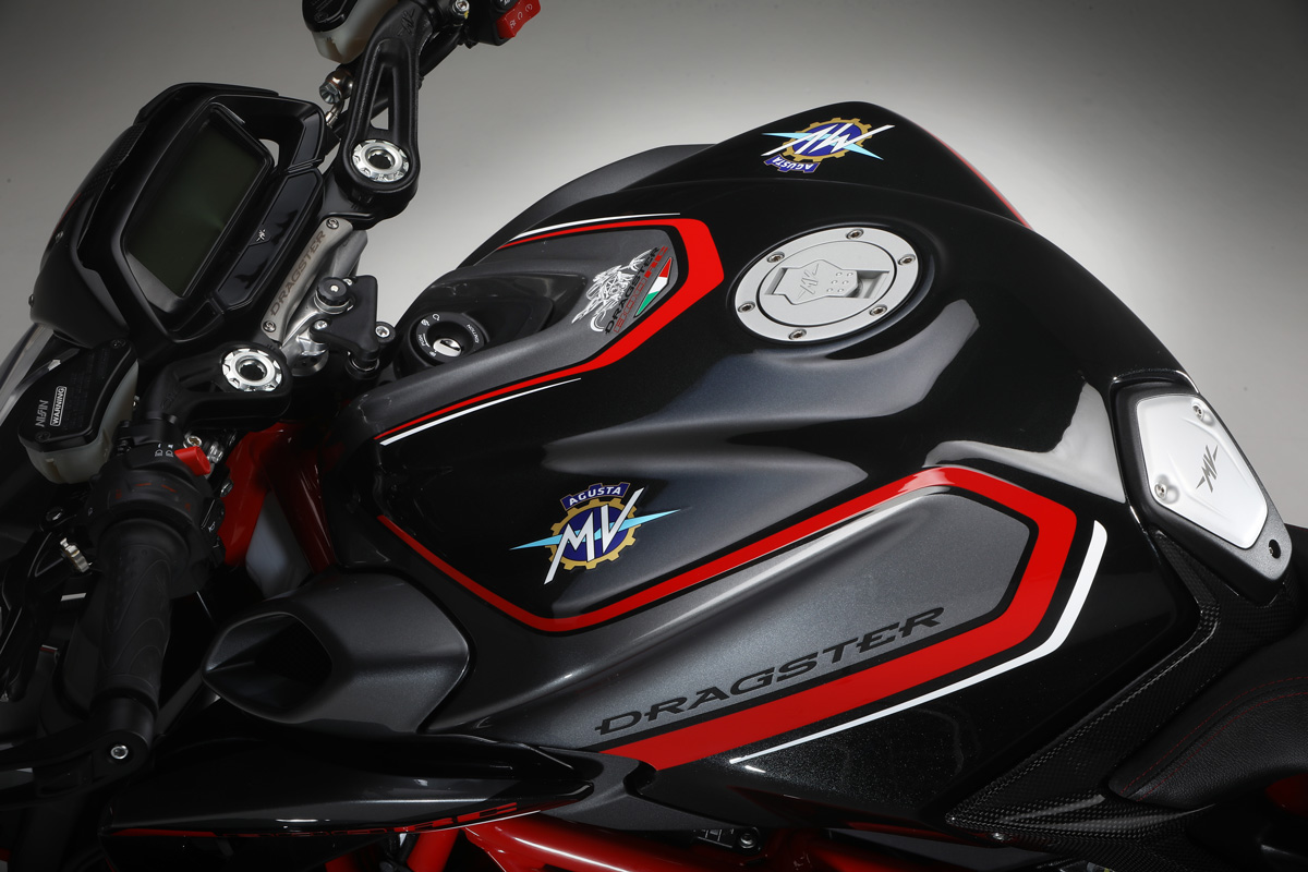 MV Agusta Dragster 800 RC - 2020 - 12