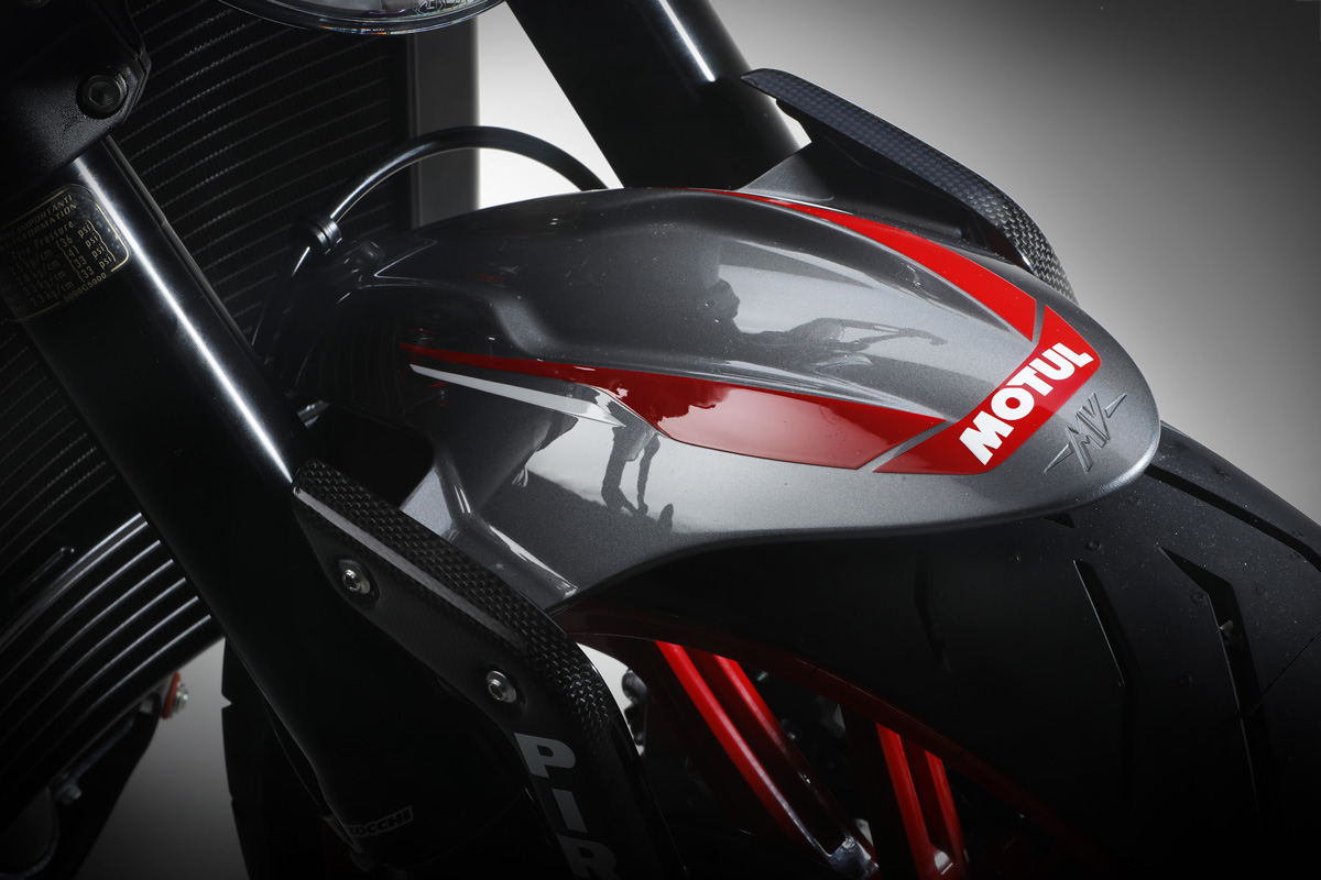MV Agusta Dragster 800 RC - 2020 - 8