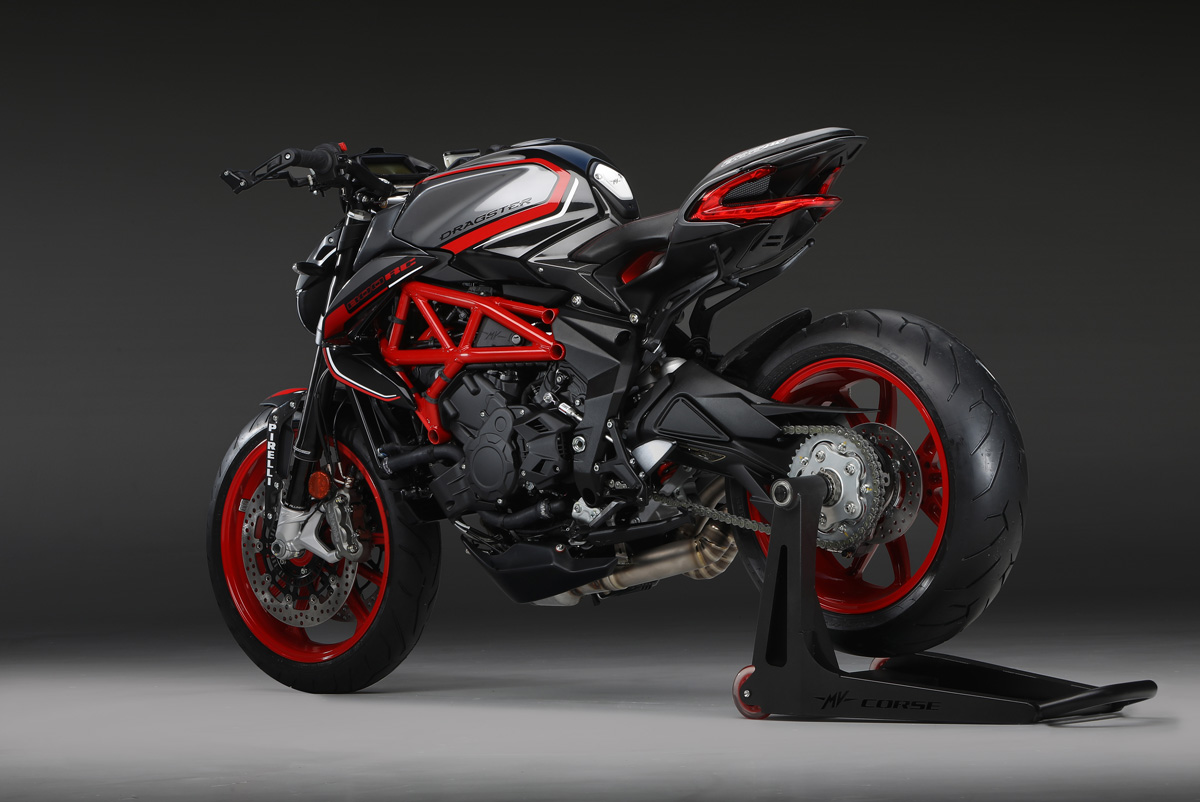 MV Agusta Dragster 800 RC - 2020 - 2