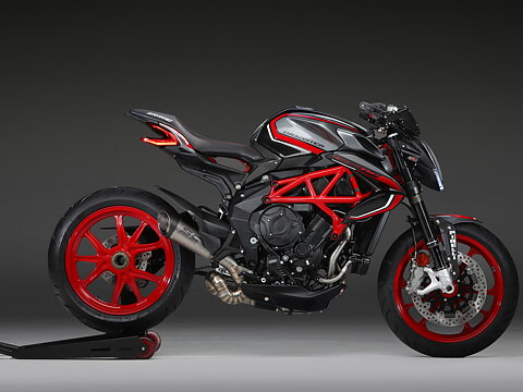 MV Agusta Dragster 800 RC - 2020