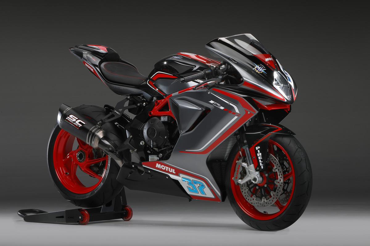 MV Agusta F3 800 RC - 2020 - 3