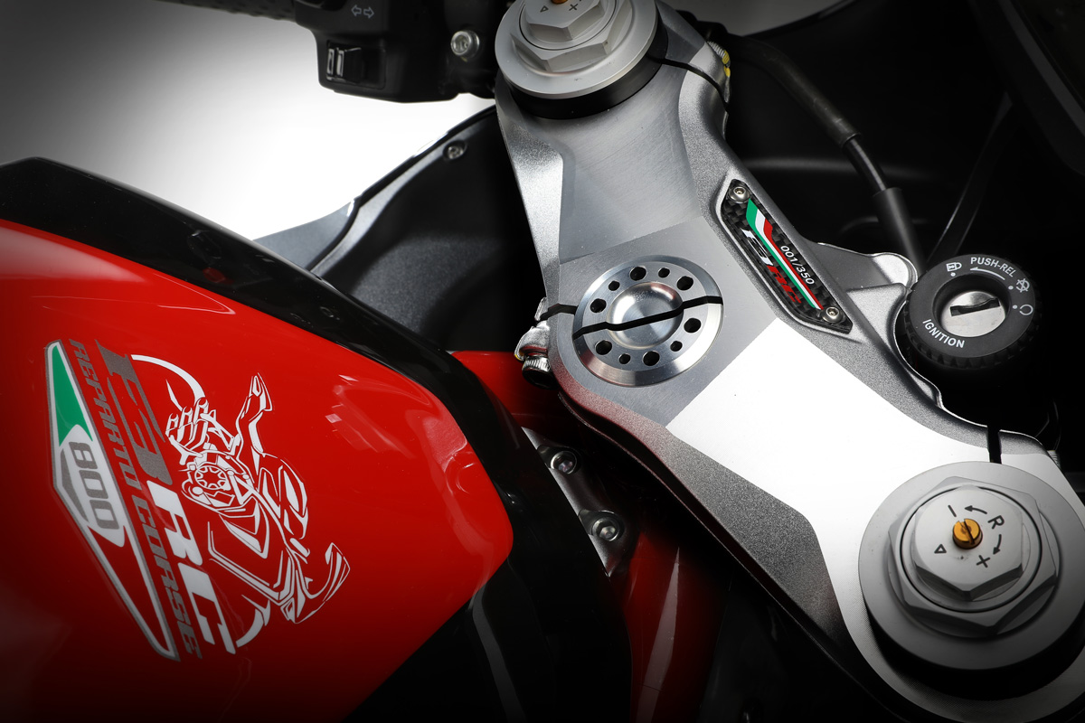 MV Agusta F3 800 RC - 2020 - 16