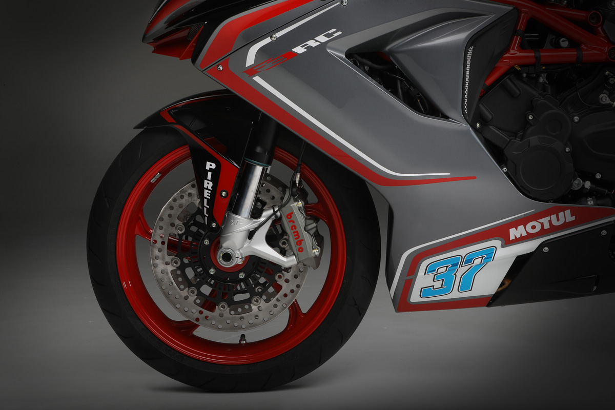 MV Agusta F3 800 RC - 2020 - 8