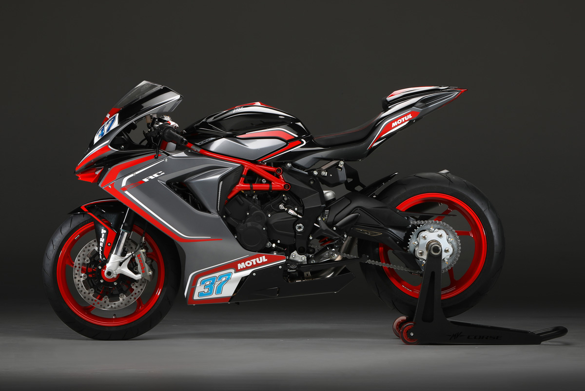 MV Agusta F3 800 RC - 2020 - 5