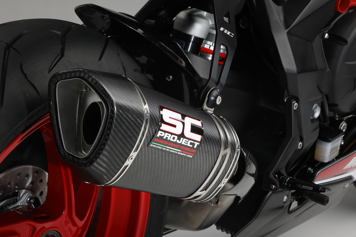 MV Agusta F3 800 RC - 2020 - 14