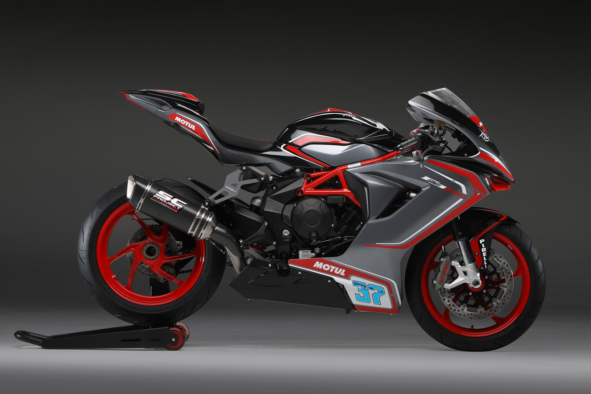 MV Agusta F3 800 RC - 2020