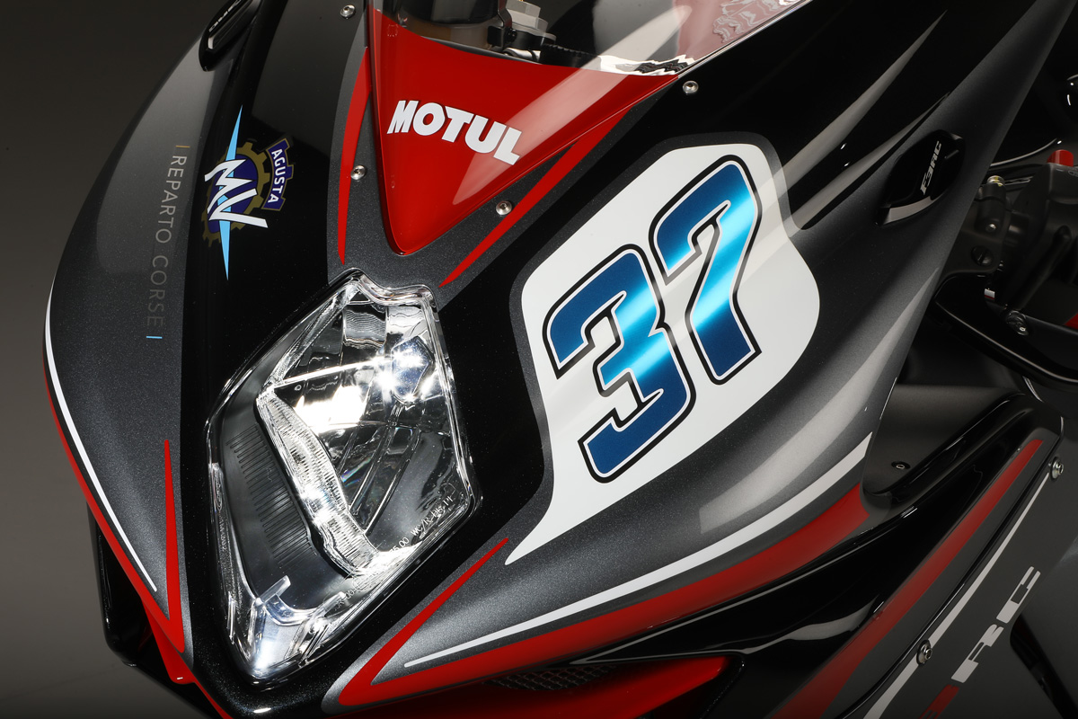 MV Agusta F3 800 RC - 2020 - 10