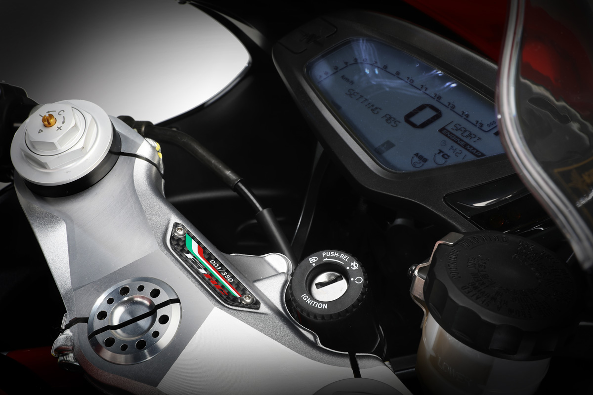 MV Agusta F3 800 RC - 2020 - 15