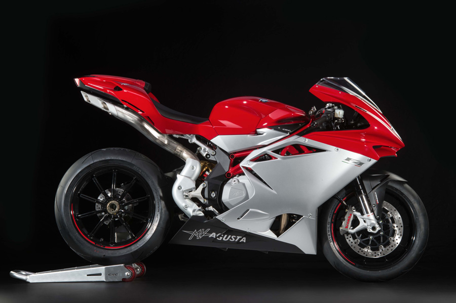 MV Agusta F4 - 2018