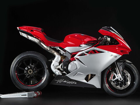 MV Agusta F4 - 2018