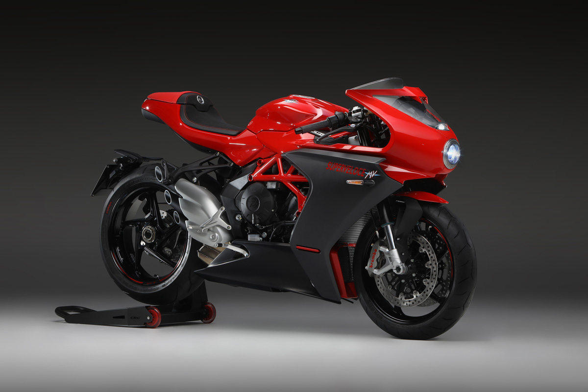 MV Agusta Superveloce - 2020 - 3