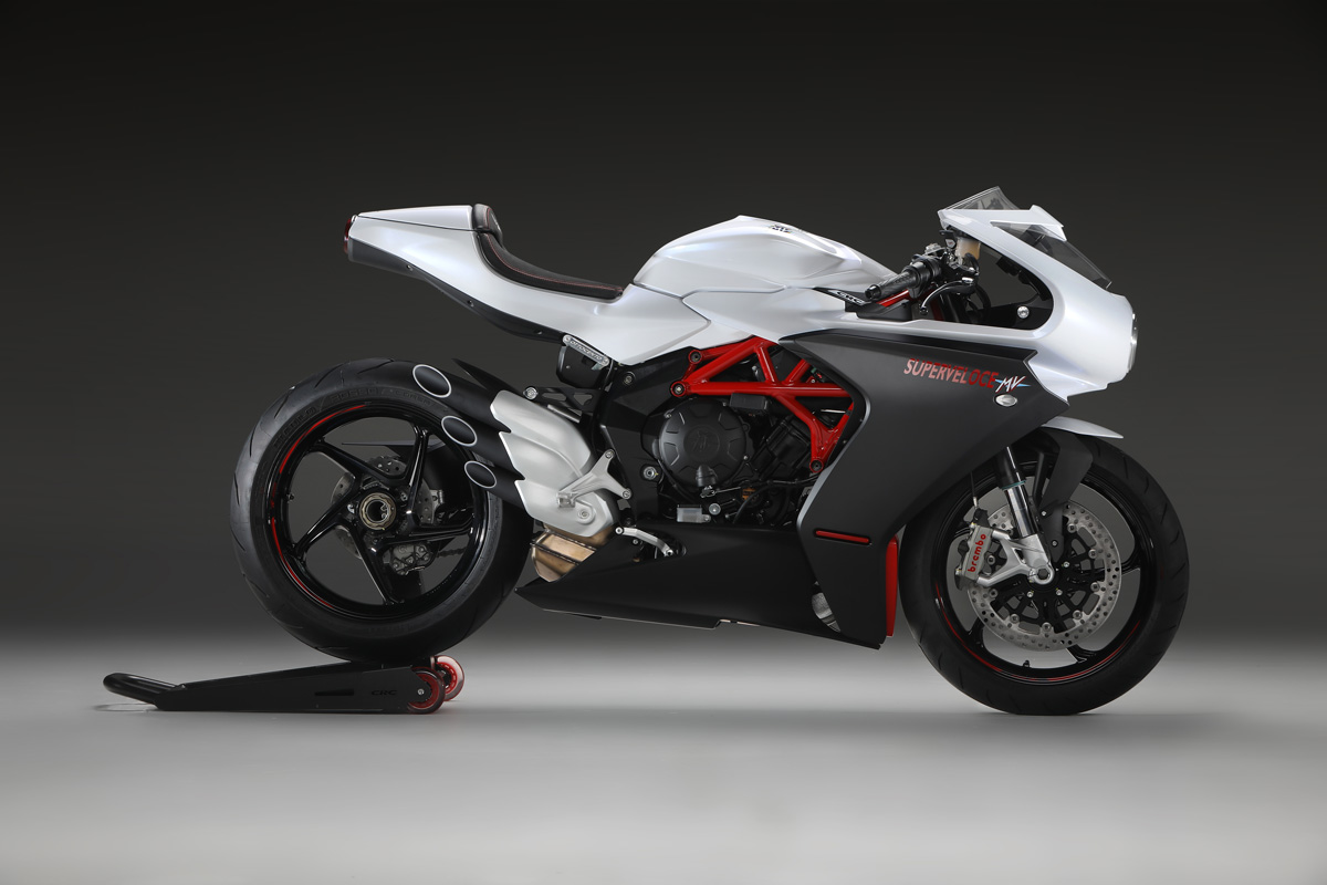 MV Agusta Superveloce - 2020 - 8
