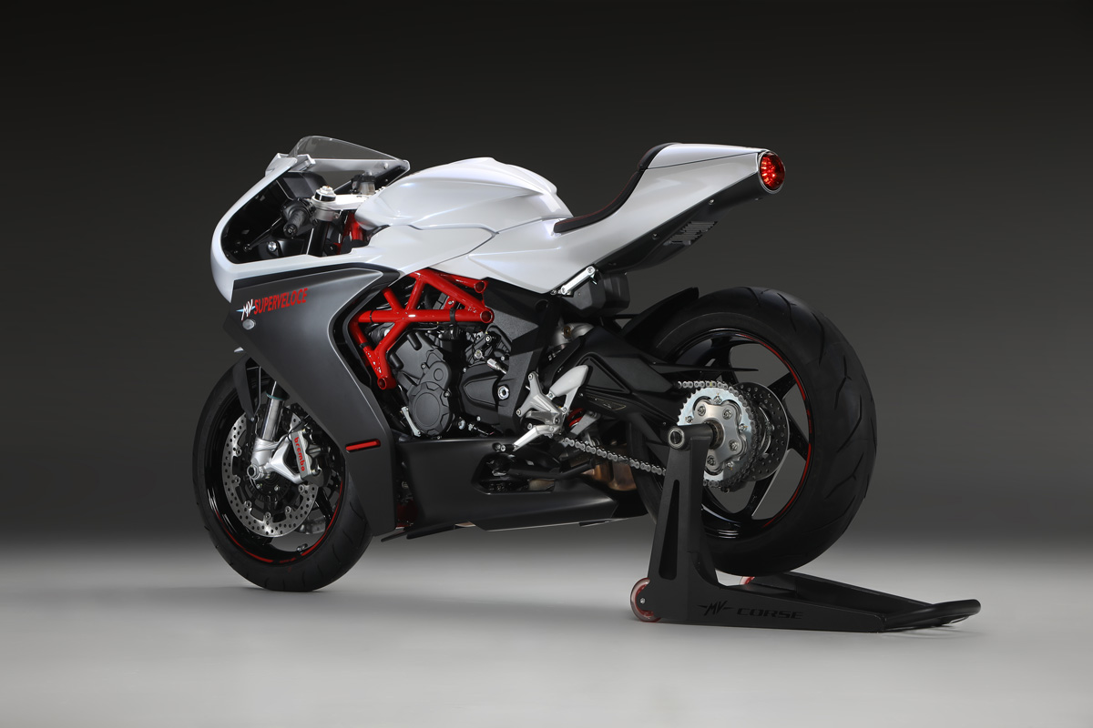 MV Agusta Superveloce - 2020 - 6