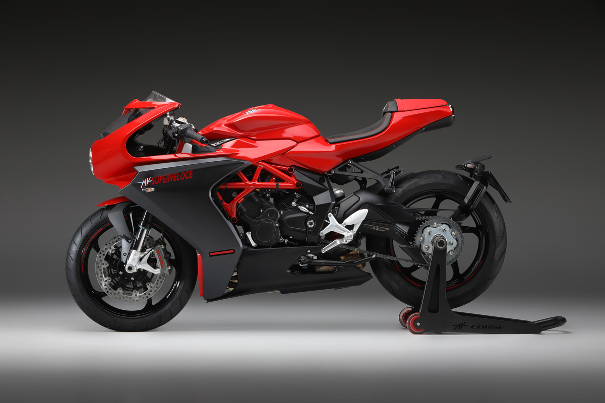 MV Agusta Superveloce - 2020 - 4
