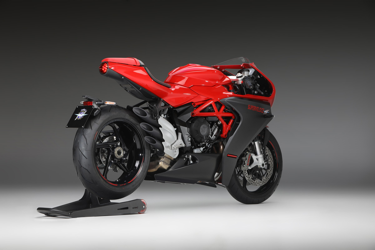 MV Agusta Superveloce - 2020 - 2