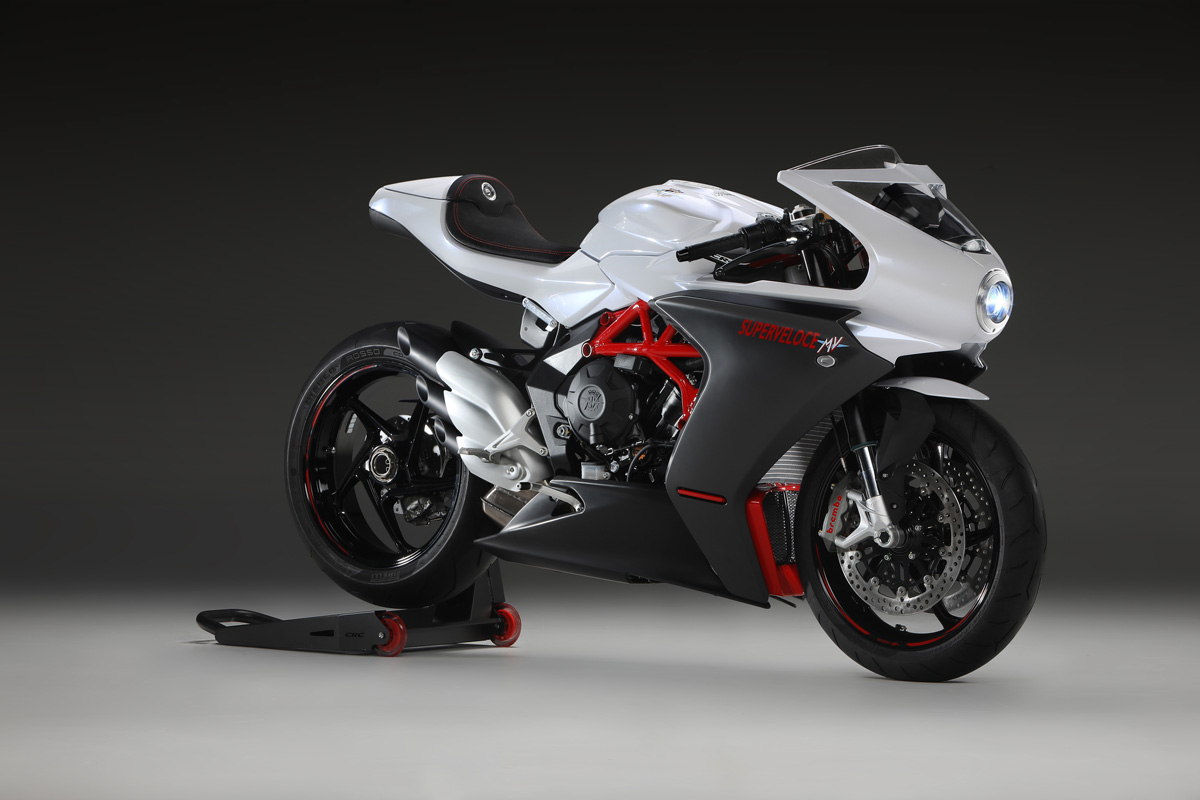 MV Agusta Superveloce - 2020 - 7