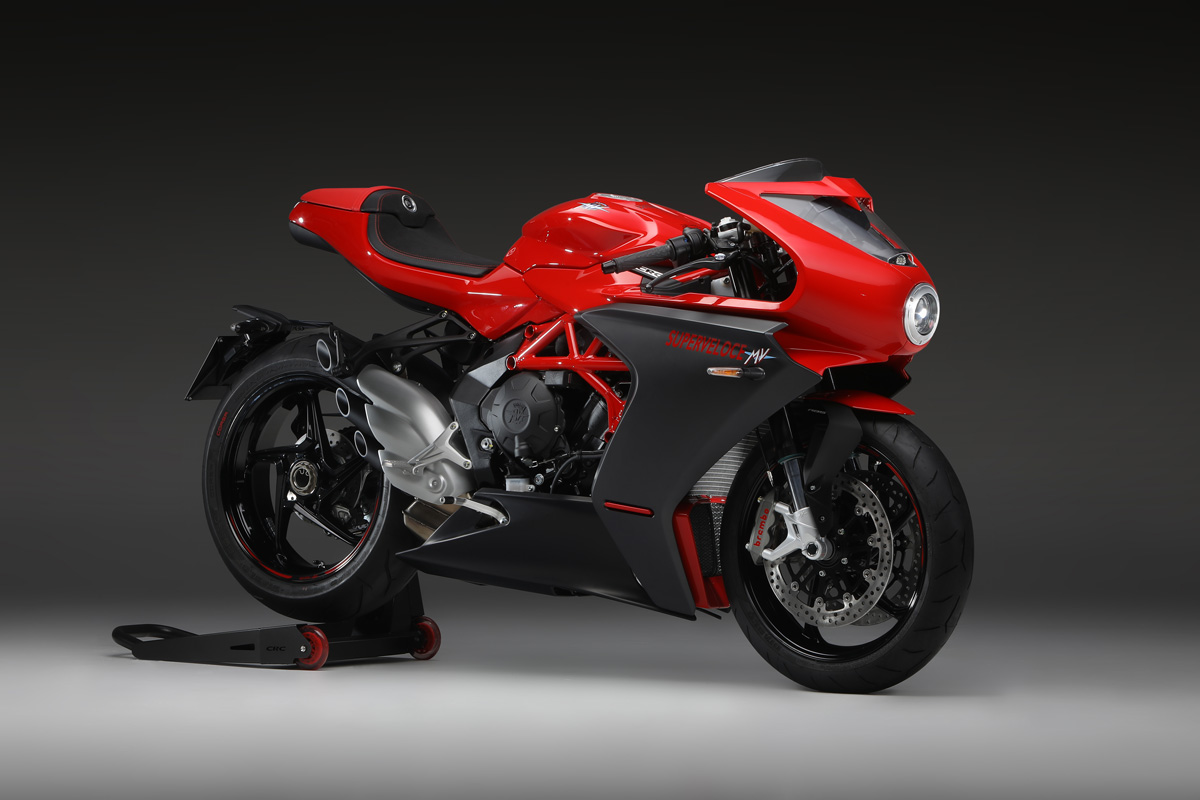 MV Agusta Superveloce - 2020 - 5