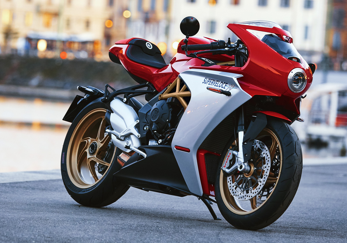 MV Agusta Superveloce - 2020 - 9