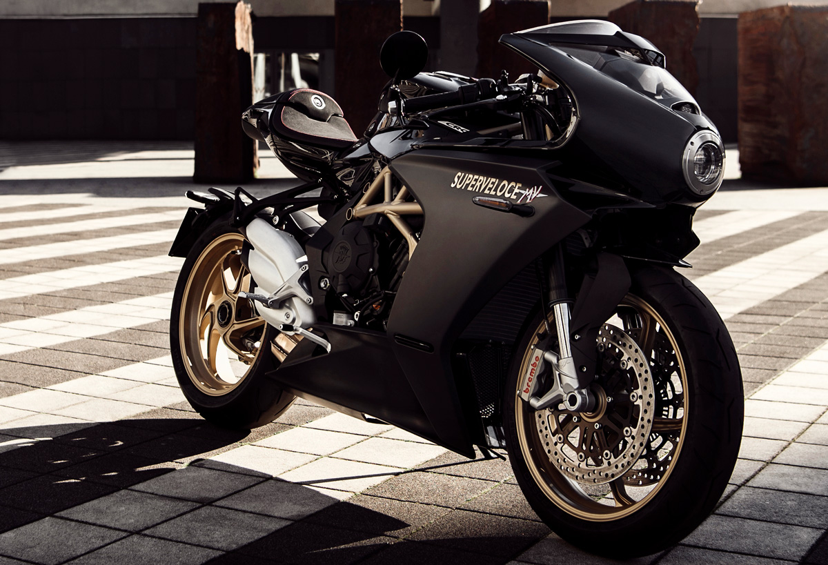 MV Agusta Superveloce - 2020 - 10