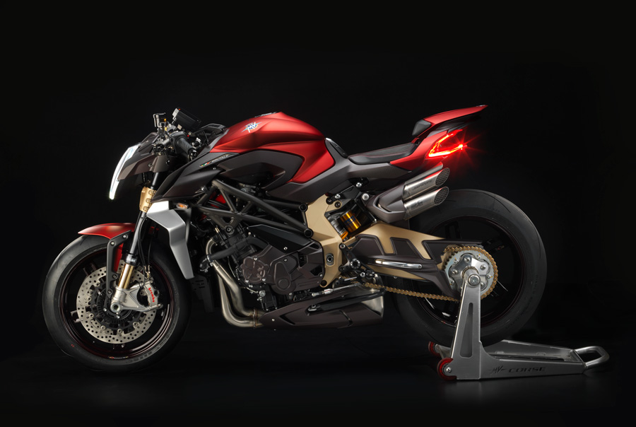 MV Agusta Brutale 1000 Serie Oro - 2019 - 2