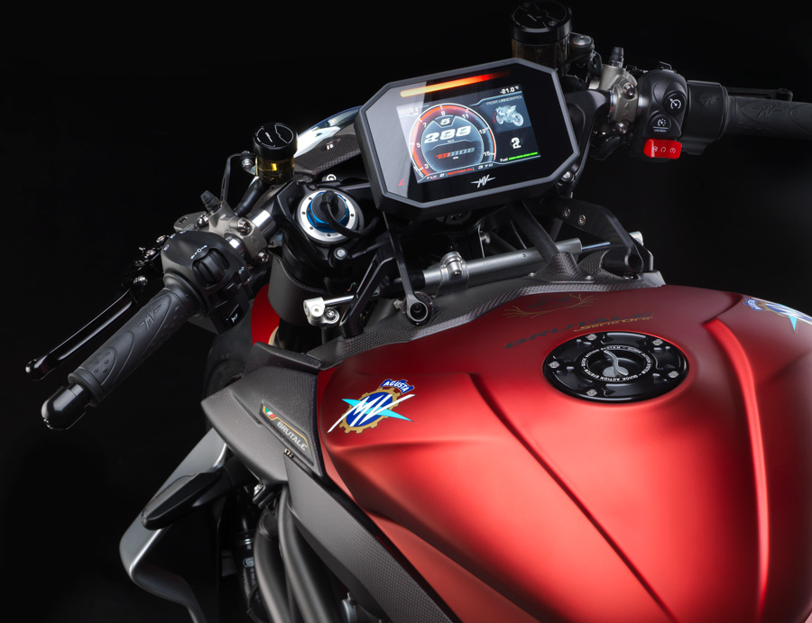 MV Agusta Brutale 1000 Serie Oro - 2019 - 6