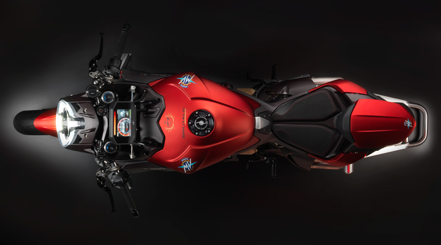 MV Agusta Brutale 1000 Serie Oro - 2019 - 4
