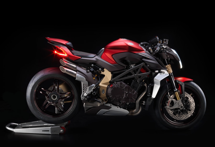 MV Agusta Brutale 1000 Serie Oro - 2019