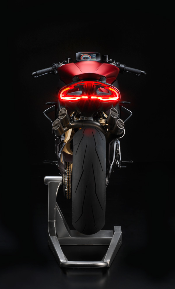 MV Agusta Brutale 1000 Serie Oro - 2019 - 3