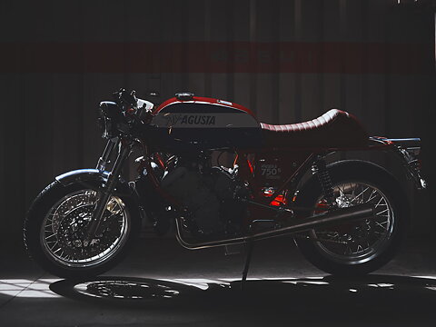 Magni 750 S Tributo - 2019