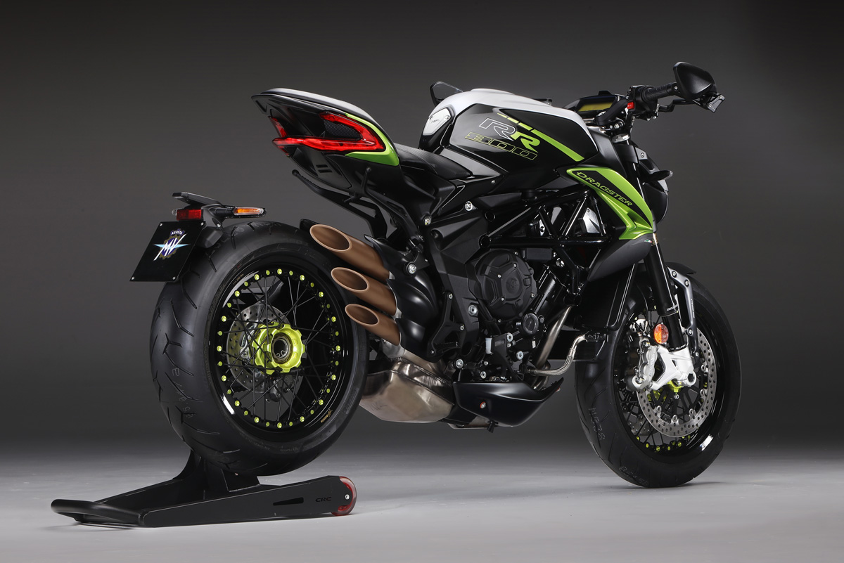 MV Agusta Dragster 800 RR SCS - 2020 - 2