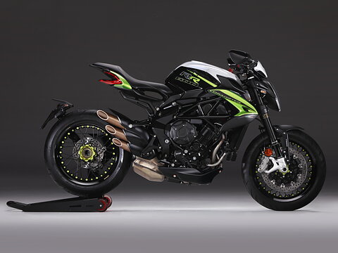 MV Agusta Dragster 800 RR SCS - 2020
