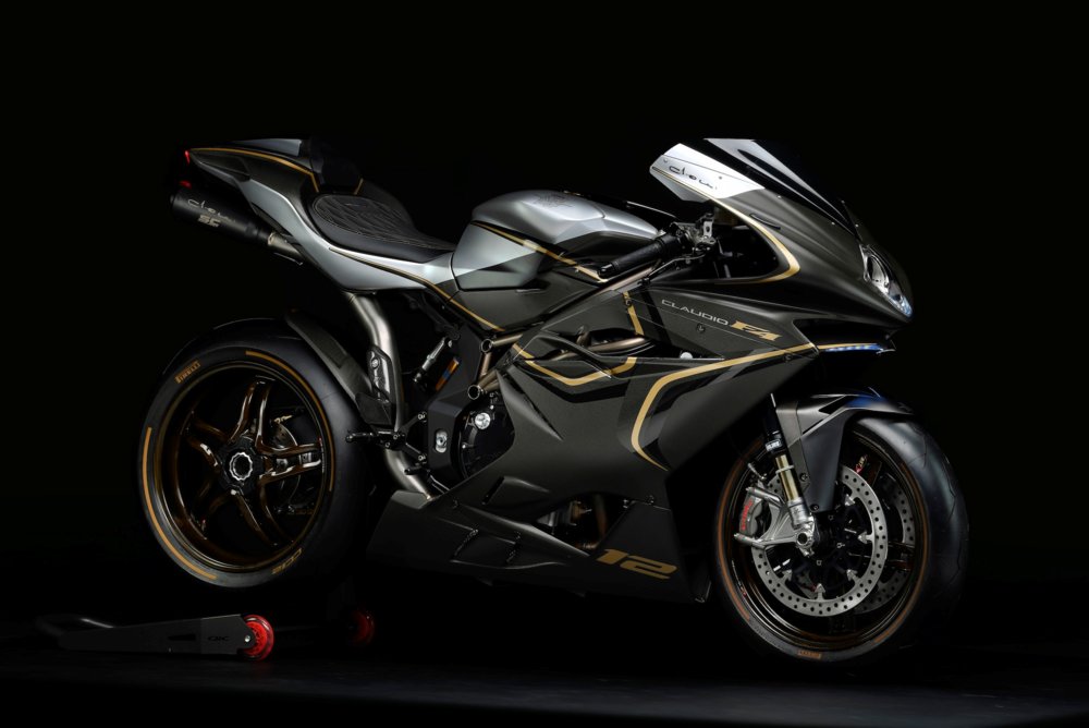 MV Agusta F4 Claudio - 2019 - 15