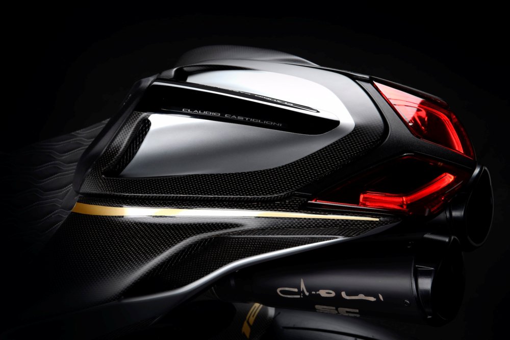 MV Agusta F4 Claudio - 2019 - 2