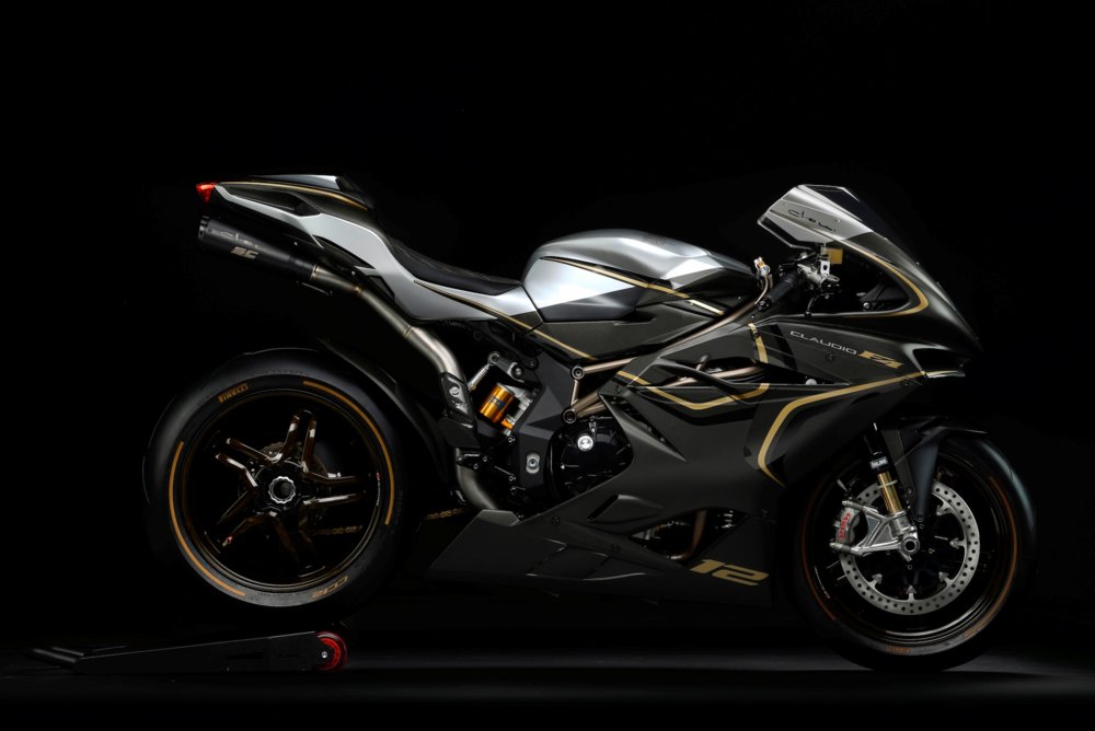 MV Agusta F4 Claudio - 2019