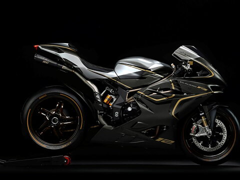MV Agusta F4 Claudio - 2019