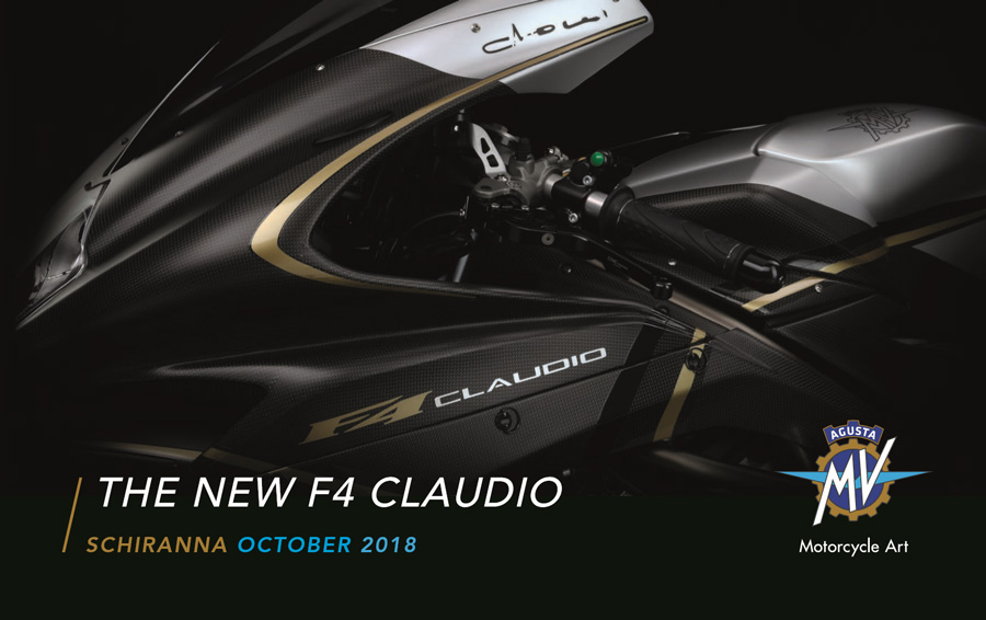 MV Agusta F4 Claudio - 2019 - 3