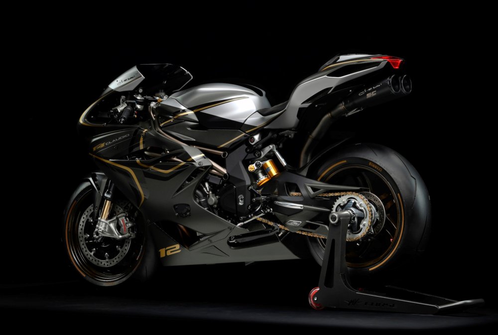 MV Agusta F4 Claudio - 2019 - 14
