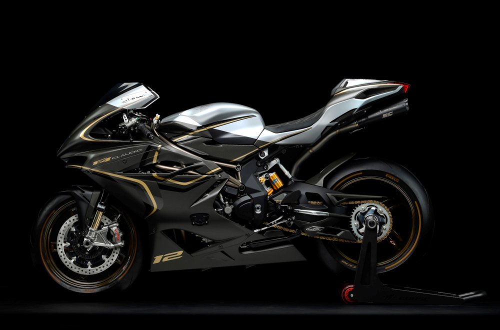 MV Agusta F4 Claudio - 2019 - 13