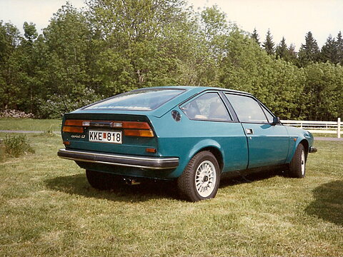 Alfa Romeo Sprint 1300 - 1979