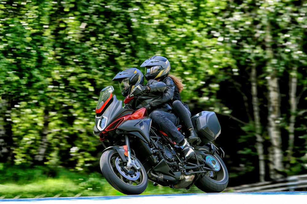 MV Agusta Turismo Veloce 800 Lusso SCS - 2019 - 8