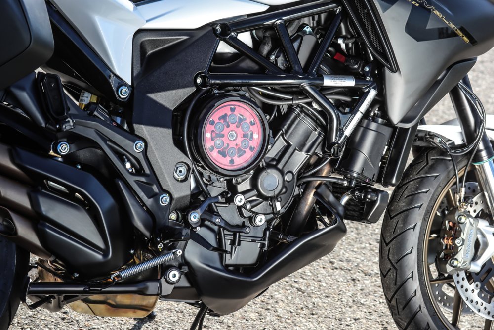 MV Agusta Turismo Veloce 800 Lusso SCS - 2019