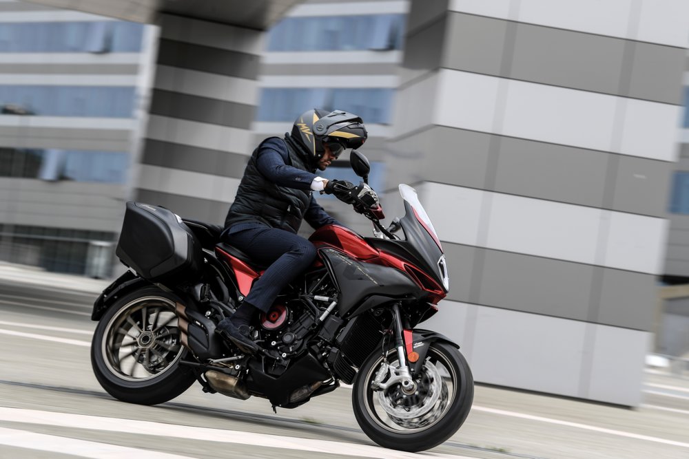 MV Agusta Turismo Veloce 800 Lusso SCS - 2019 - 9