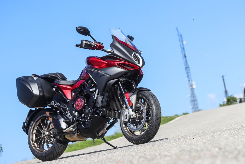 MV Agusta Turismo Veloce 800 Lusso SCS - 2019 - 4