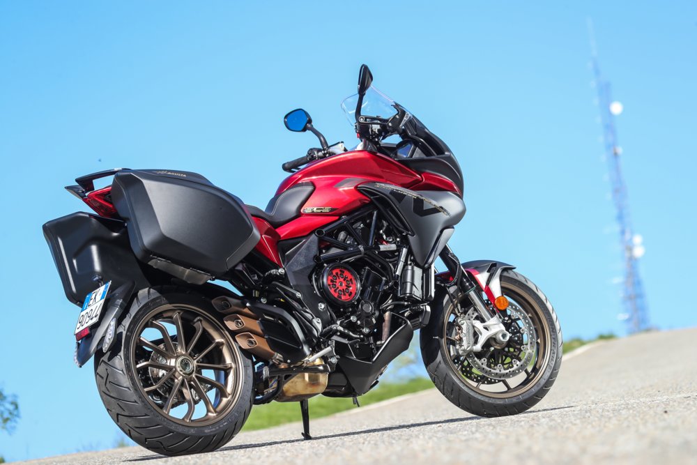 MV Agusta Turismo Veloce 800 Lusso SCS - 2019 - 3