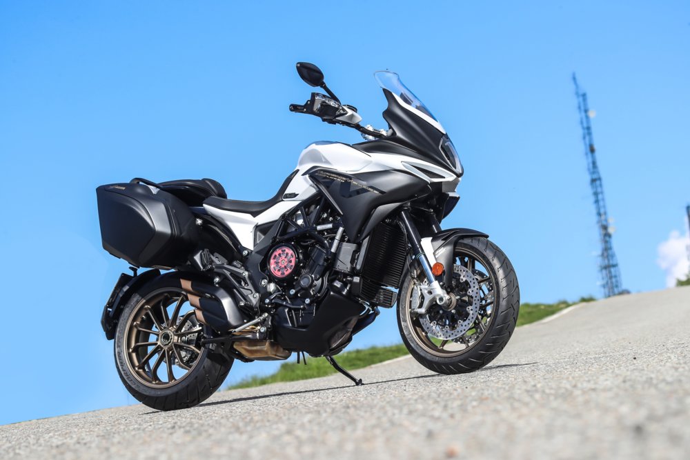 MV Agusta Turismo Veloce 800 Lusso SCS - 2019 - 5