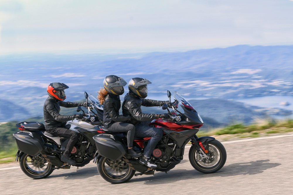 MV Agusta Turismo Veloce 800 Lusso SCS - 2019 - 7