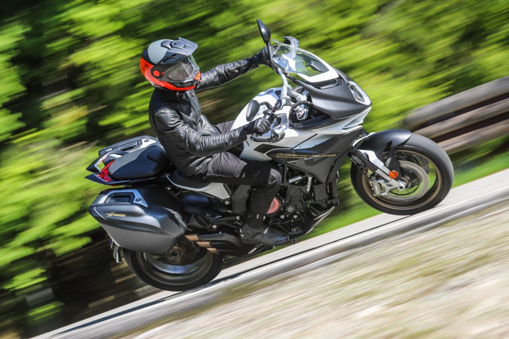 MV Agusta Turismo Veloce 800 Lusso SCS - 2019 - 6