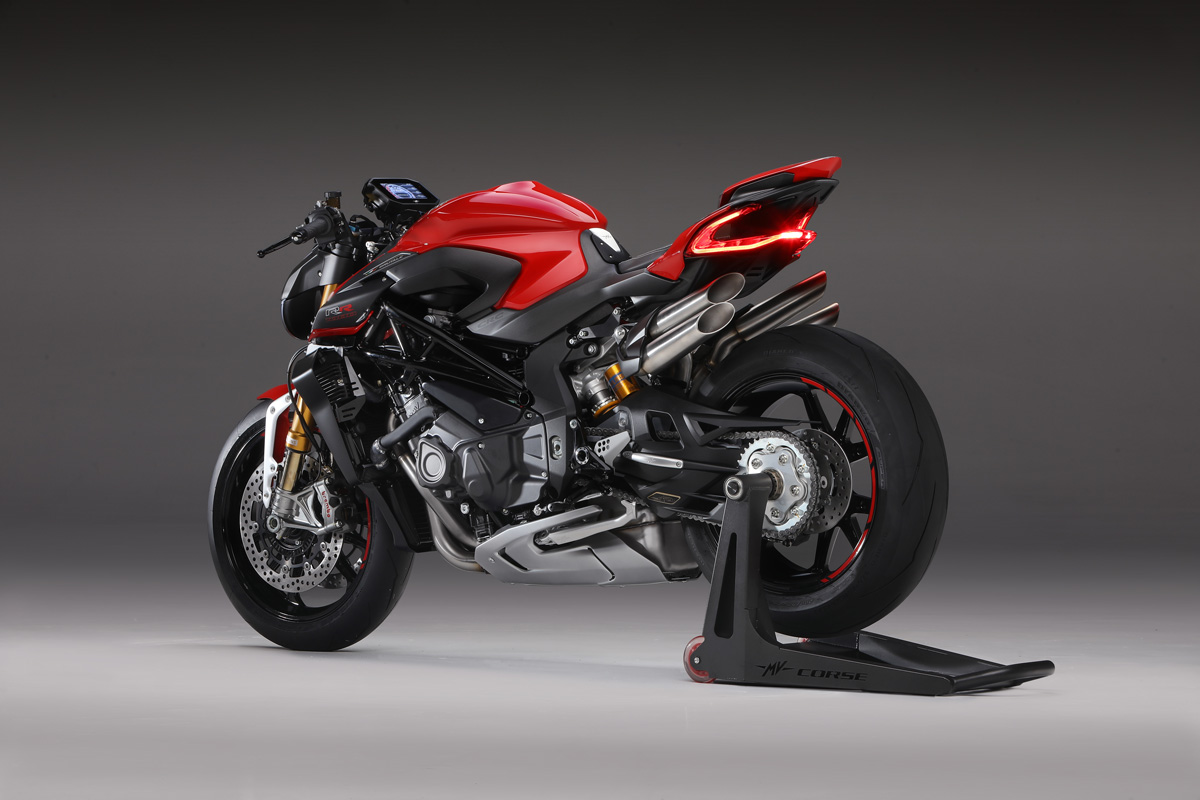 MV Agusta Brutale 1000 RR - 2020 - 4