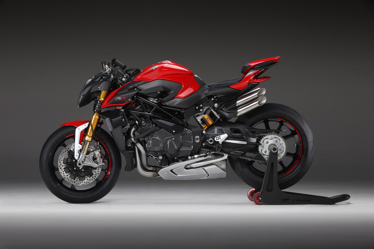 MV Agusta Brutale 1000 RR - 2020 - 3