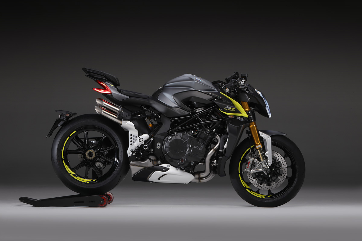 MV Agusta Brutale 1000 RR - 2020 - 8